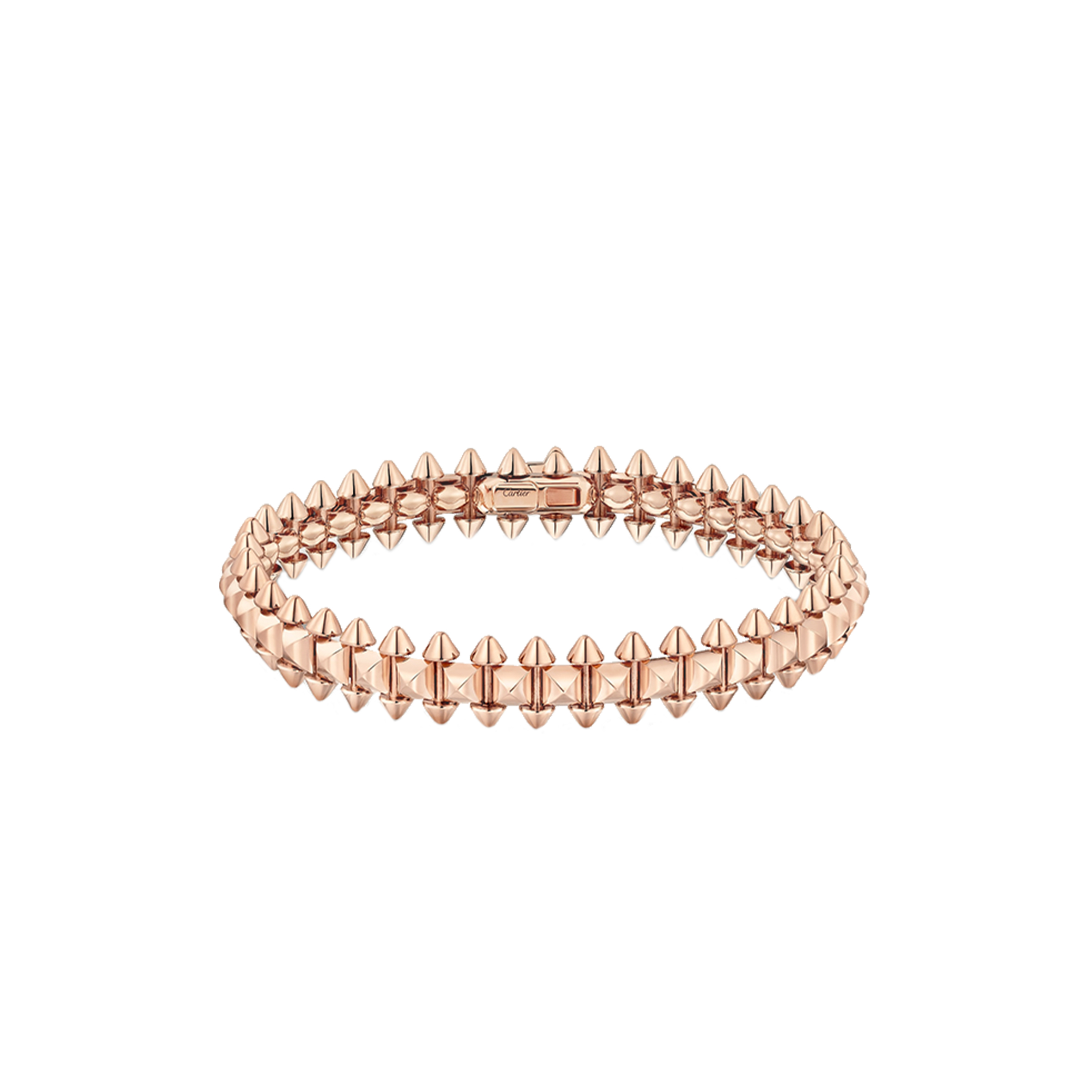 Ca*t*er clash de Ca*t*er bracelet, flexible medium model n6718717